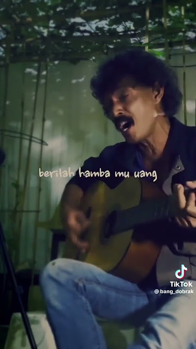 bang dobrak cover lagu bang iwan fals #music #cover
