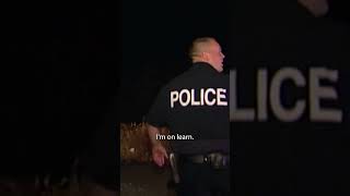 Whered He Go? K-9 Helps Track Down Suspect