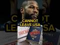 Floyd passport to be revoked by IRS &amp; State Dept due to tax debts