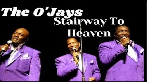 The O'Jays - Stairway To Heaven - Sofa King Karaoke