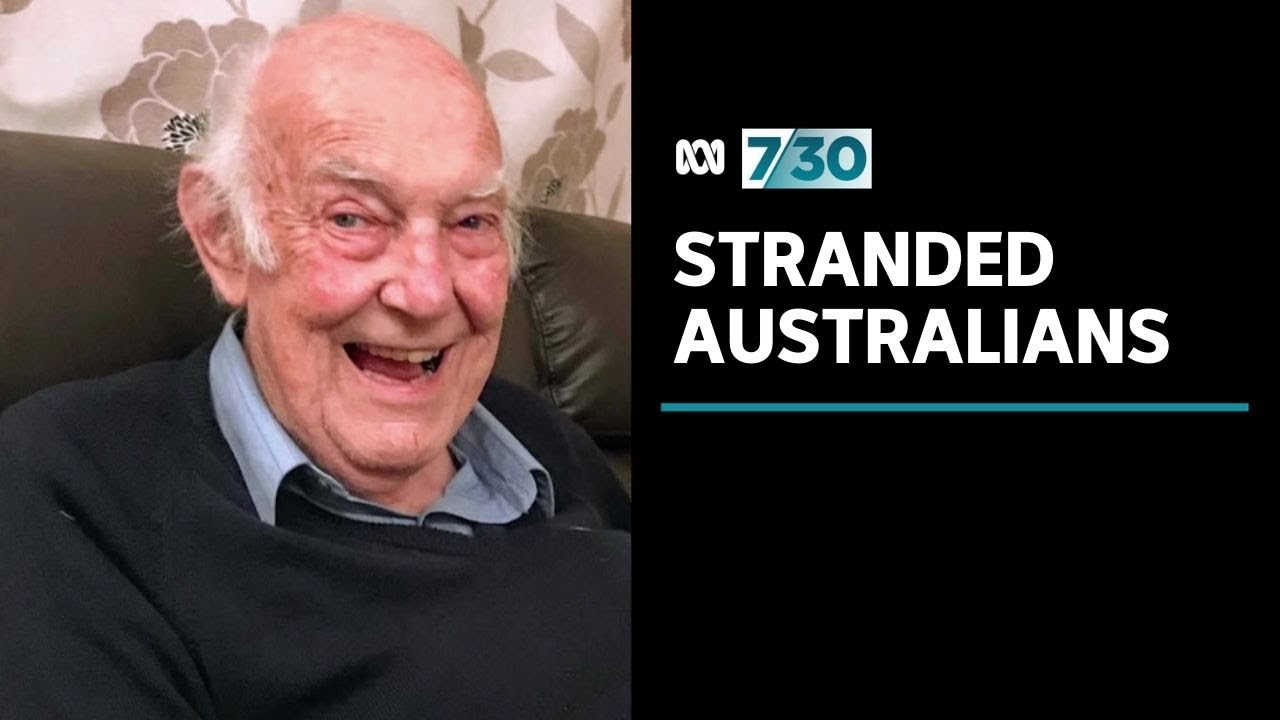 Terminally Ill Man Stranded Overseas Has Flight Back To Melbourne Terminally Ill Man Stranded Overseas Has Flight Back To Melbourne