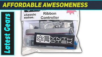 MST Ribbon Controller DIY Kit: Build Your Ultimate Synth Control