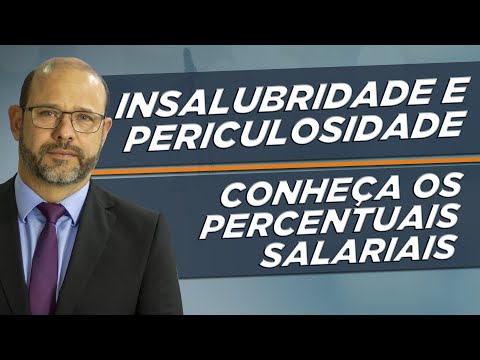 Adicionais de insalubridade