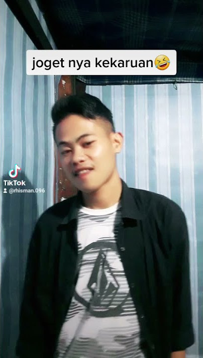 tiktok viral joget geleng2 kepala dj satru denny caknan happy asmara