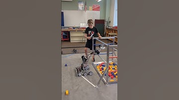FTC 2024, testing out our robot!