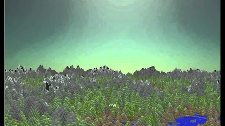 urho3d voxel stream procsky