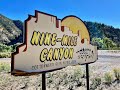 Nine Mile Canyon - This Canyon Has Many Fascinating Ties To The Past  4K