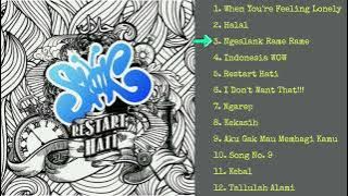Slank - RESTART HATI Full Album
