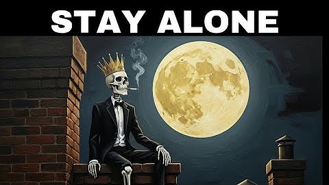 The Hidden Power of Being Alone | Schopenhauer’s Psychology