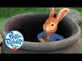 Peter rabbit  hop in the pot  cartoons for kids