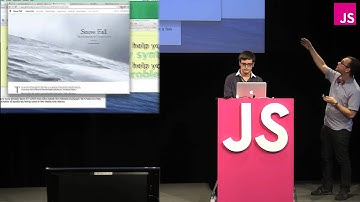 Nick Small and Edward Ocampo-Gooding: What We Learned by Teaching(.js) -- JSConf EU 2013