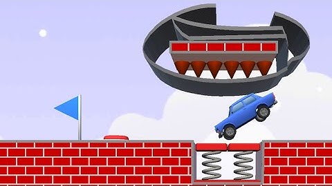 Draw The Bridge 3D - All Levels Gameplay Android, iOS