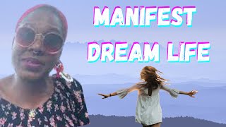 How to manifiest your dream life 7 steps (2020) | LadyIndigo Speaks