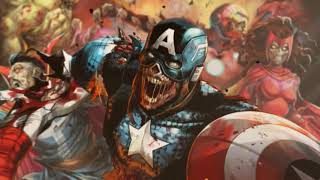 Marvel Zombies: They Can't Stop Our Hunger!
