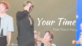 231125 Your Time-VANNER 배너(focus)/ PEAK TIME encore concert in KAOHSIUNG
