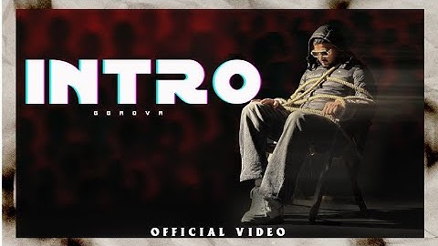 Intro (Official Video) | GGROVR x Drill Smoke Music | Latest Punjabi Songs 2025