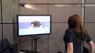 NASA Unveils Xbox Kinect 'Mars Rover Landing' Game screenshot 5