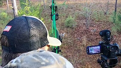 The Hunt for "TANK"! | GA Bowhunting