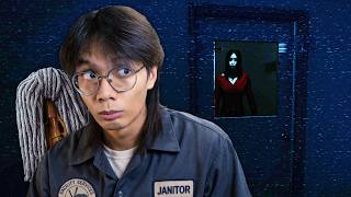 The Night Cleaner - KAYA AYOKO MAGING JANITOR SA GABI