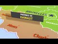 La province de hainaut