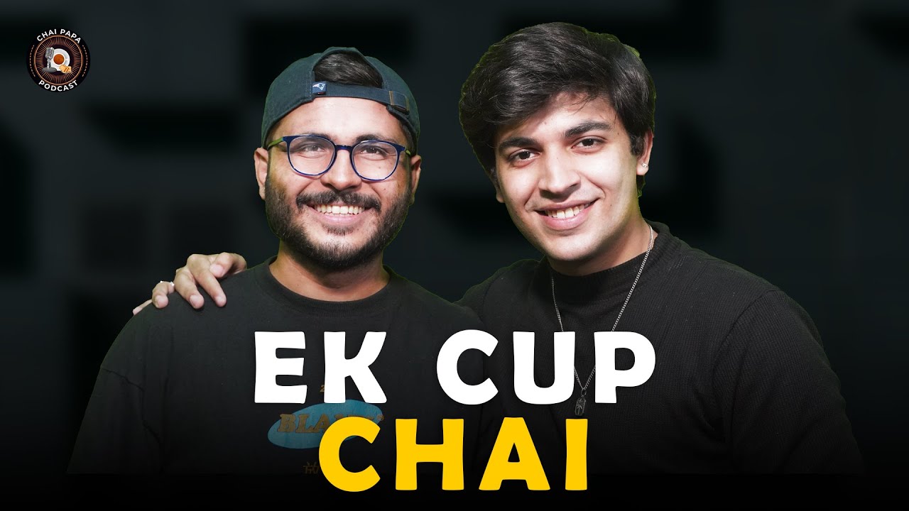 Ek Cup Chai Ft. Ali Dayyan (Actor) With Zubair Abbasi EP 11 ☕️