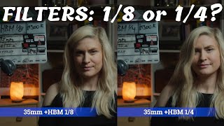 Hollywood Black Magic vs. Classic Soft - Schneider Diffusion Filter Test screenshot 5