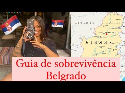 Vídeo: Como Sair Para A Sérvia