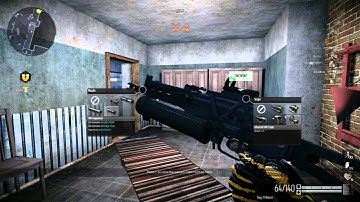 Warface Euro PP-19 Bizon/ SMG-19 Wisent 2