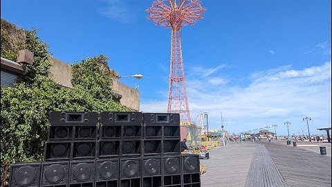 Reggae On The Boardwalk-August 2022 | Queen Majesty