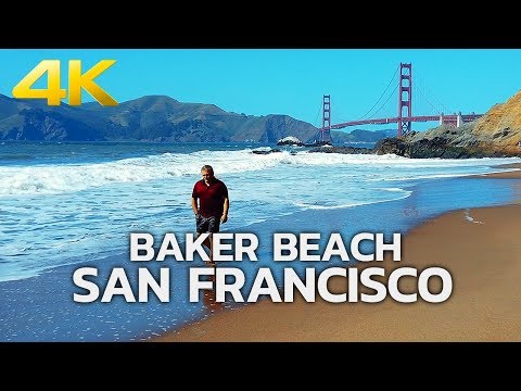 Video: De beste stranden van San Francisco