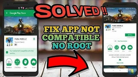 How to install incompatible Apps on Android - APK Extractor