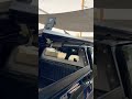 Toyota Tacoma OVS Expedition Truck Cap: Overland Camper Shell