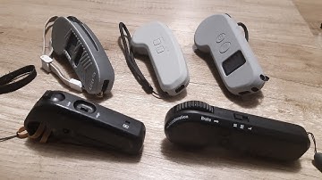 Backwards Compatible Esk8 Remotes? (Ling-Yi & Hobbywing)