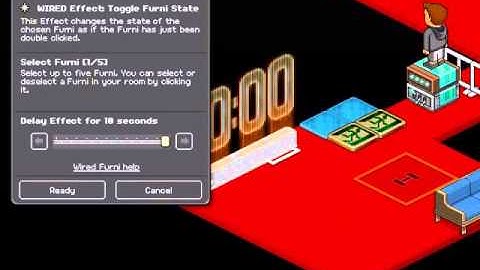 Wired Tutorial : AFK Sofa