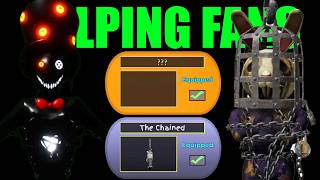 Helping Fans To Get Skin, TIO Skin, The Chained Skin in Roblox Piggy screenshot 4