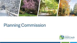 Planning Commission - 27 July 2026
