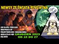 Newsy Linux Grudzień 2023 Debian kończy z 32bit Rootkit NKABUSE Asashi Apple Linux inne wiadomości