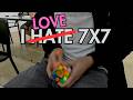 I love 7x7