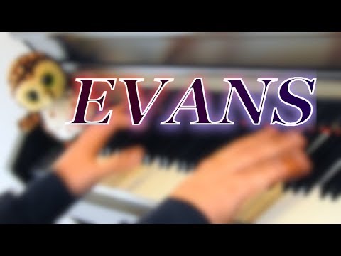 [Jubeat] Evans piano cover