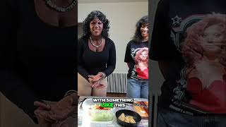 Salad Secrets & Betrayal: She spills all the tea!