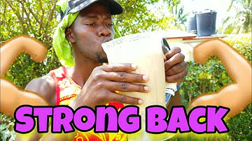 Strong Back [ Fry Irish Comedy ]