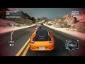 Need for SpeedTM The Run RESETS USED 12