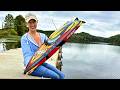 Fastest  most powerful rc speed boat with selfrighting  pro boat sonicwake