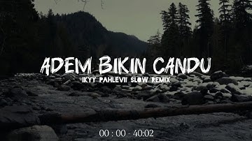 Melodinya Bikin Candu😩🎧DJ Slow Remix Relaxing - HTS Rap V2 - Ikyy Pahlevii [ Viral TikTok ]🎵