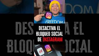 🔴 CENSURAN #instagram 🤯 #freedom