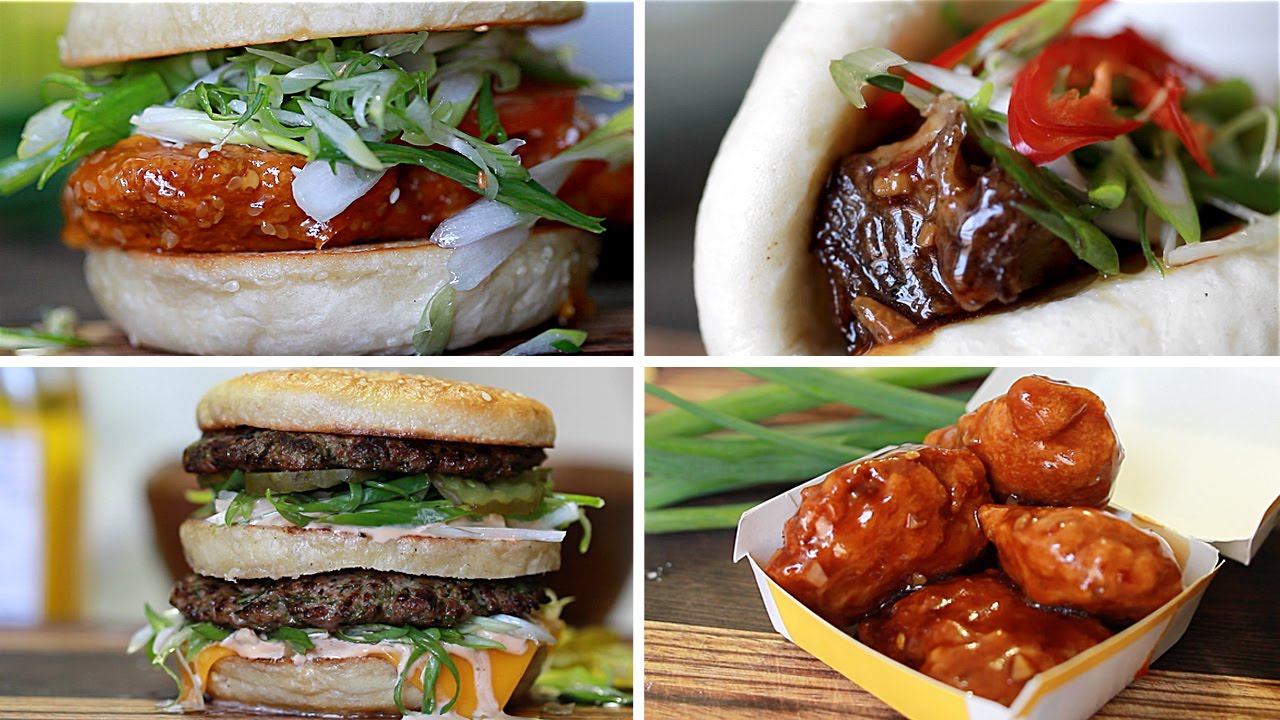 If McDonalds and Chinese Takeout Had a Baby (part 1) | Pro Home Cooks