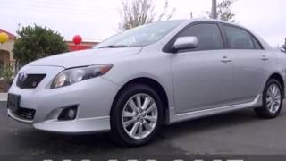 2009 Toyota Corolla #9C159667 in Jacksonville FL St