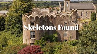Carnew Castle: A Grim Past