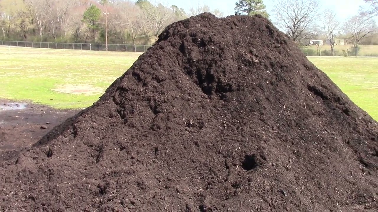 You Can Get FREE Compost With Or Without Manure At Hot Springs