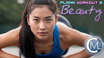 Workout Plank Song #3 (1 Minute Countdown)